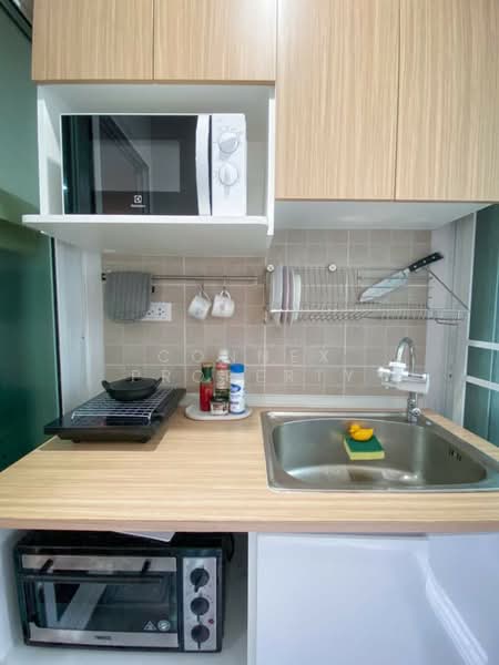 Regent Home Sukhumvit 81, Bangkok, Soi Sukhumvit 81, Suan Luang, Suan Luang, Bangkok, 1 Bedroom, 28 sqm, Condo For Sale, by Connex Property, 500059076 - DDproperty.com