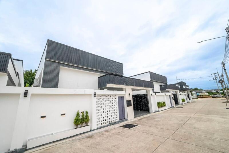 ขาย - โครงการ PCK Pool Villa, ชลบุรี