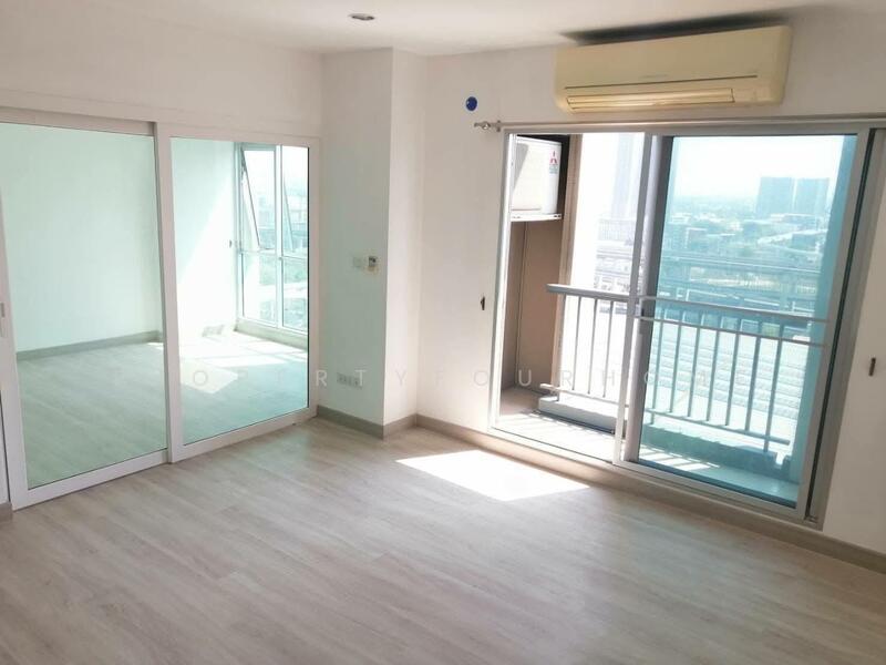 For Sale - The Key Cheangwattana, Nonthaburi