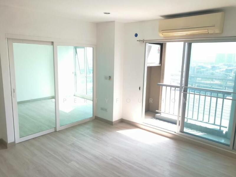 For Sale - The Key Cheangwattana, Nonthaburi