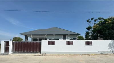 ขาย - บ้านเดี่ยว ชัยพฤกษ์ ซากนอก, ชลบุรี