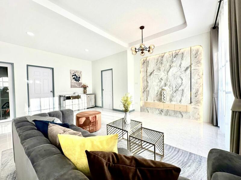 ขาย - บ้านเดี่ยวซอยเขาตาโล, ชลบุรี