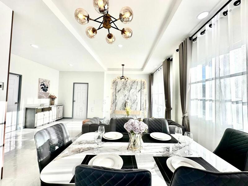 ขาย - บ้านเดี่ยวซอยเขาตาโล, ชลบุรี