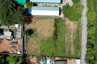 ขาย - ขายที่ดินใกล้อ่างมาบประชัน, ชลบุรี