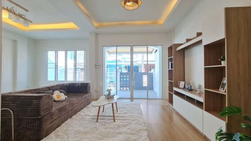 Busarin Ramintra, Bangkok, Soi Phraya Suren 40, Sam Wa Tawan Tok, Khlong Sam Wa, Bangkok, 3 Bedrooms, 110 sqm, Townhouse For Sale, by Connex Property, 500059130 - DDproperty.com