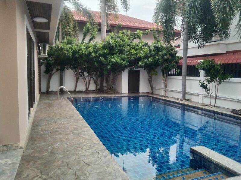 บ้านเดี่ยว, Chon Buri (Pattaya), Bang Lamung, Bang Lamung (Pattaya), Chon Buri (Pattaya), 3 Bedrooms, 85 sqm, Villa For Sale, by A LIST ELITE SELECTED, 500059133 - DDproperty.com