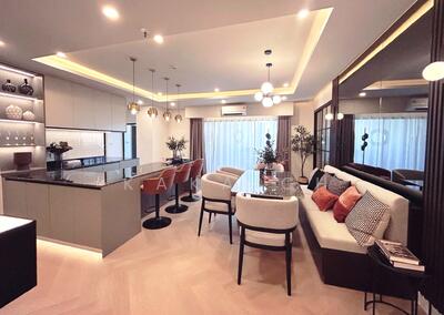 ขาย - Fifty Fifth Tower : ฟิฟตี้ฟิฟท์ ทาวเวอร์, กรุงเทพ