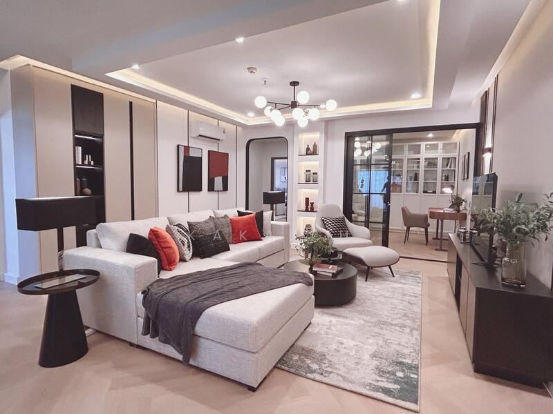 For Sale - Fifty Fifth Tower, Bangkok