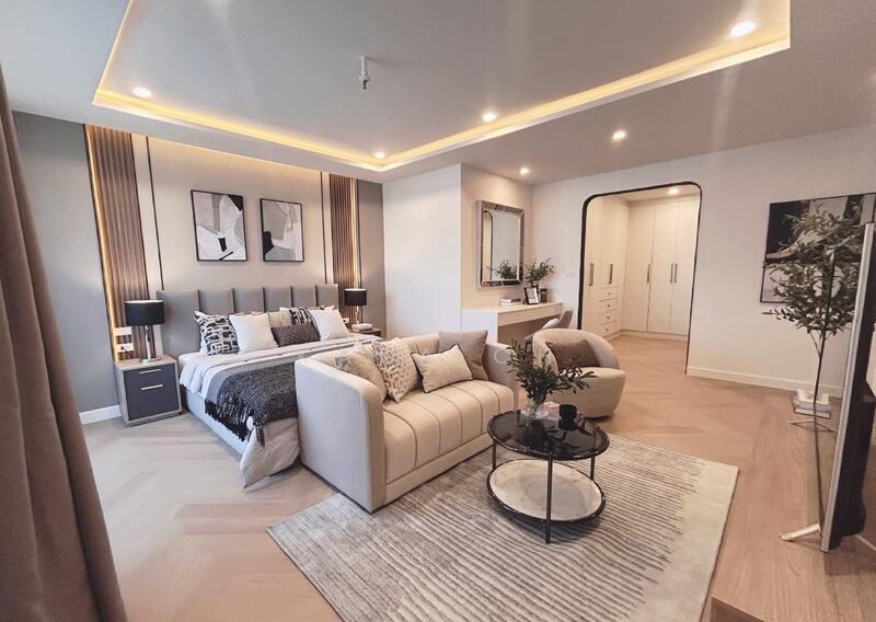 For Sale - Fifty Fifth Tower, Bangkok