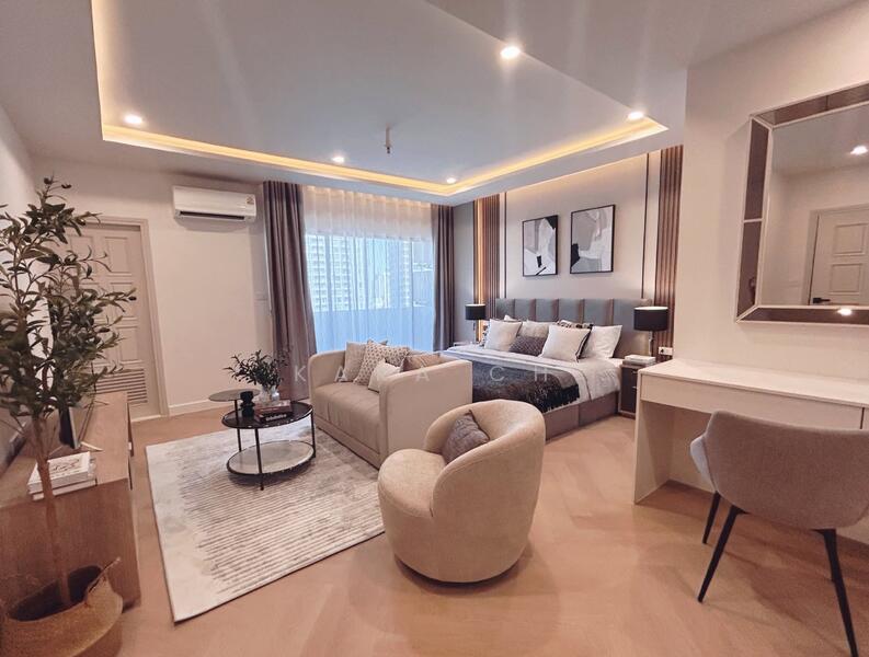 For Sale - Fifty Fifth Tower, Bangkok