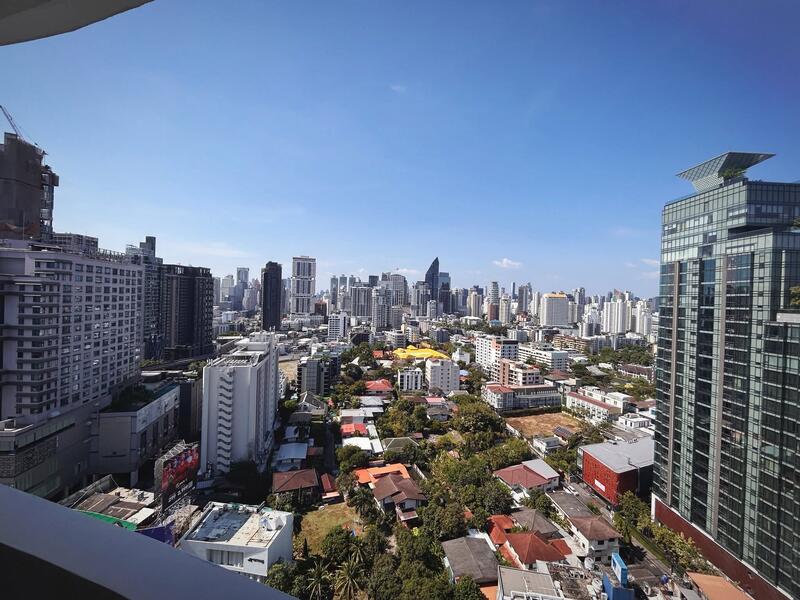 For Sale - Fifty Fifth Tower, Bangkok