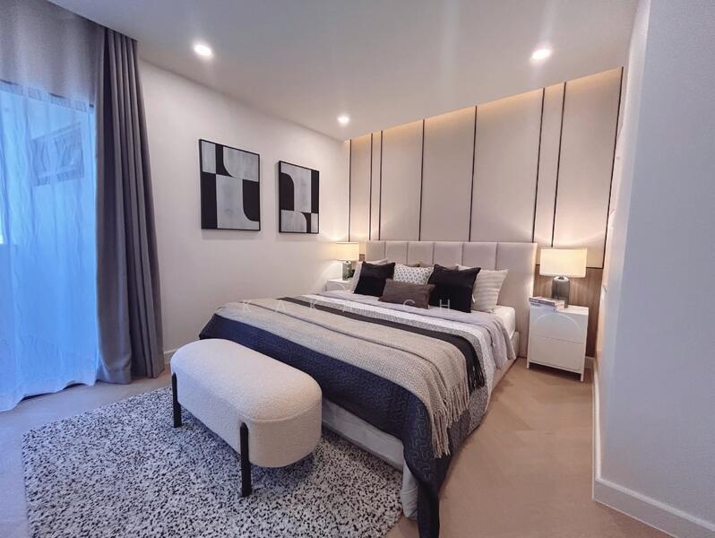 For Sale - Fifty Fifth Tower, Bangkok