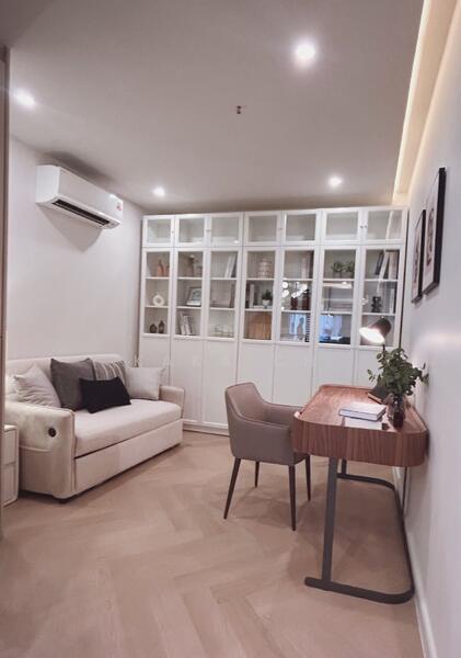 For Sale - Fifty Fifth Tower, Bangkok