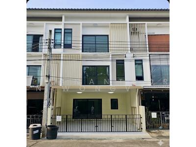 ขาย - Patio Srinakarin-Rama 9 : พาทิโอ ศรีนครินทร์-พระราม 9, กรุงเทพ