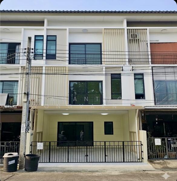 For Sale - Patio Srinakarin-Rama 9, Bangkok