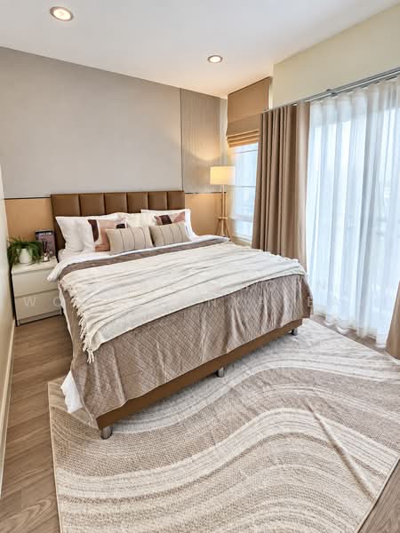 Patio Srinakarin-Rama 9, Bangkok, Krungthep Kreetha Road, Hua Mak, Bang Kapi, Bangkok, 4 Bedrooms, 190 sqm, Townhouse For Sale, by Thananthorn Wongvarnkaseam, 500059152 - DDproperty.com
