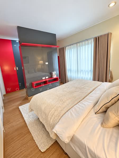 Patio Srinakarin-Rama 9, Bangkok, Krungthep Kreetha Road, Hua Mak, Bang Kapi, Bangkok, 4 Bedrooms, 190 sqm, Townhouse For Sale, by Thananthorn Wongvarnkaseam, 500059152 - DDproperty.com