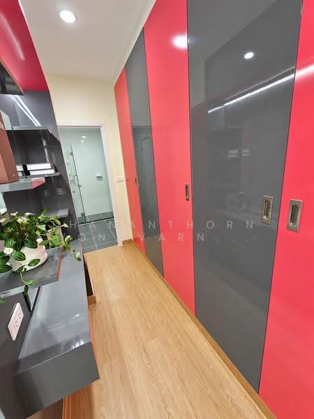 Patio Srinakarin-Rama 9, Bangkok, Krungthep Kreetha Road, Hua Mak, Bang Kapi, Bangkok, 4 Bedrooms, 190 sqm, Townhouse For Sale, by Thananthorn Wongvarnkaseam, 500059152 - DDproperty.com