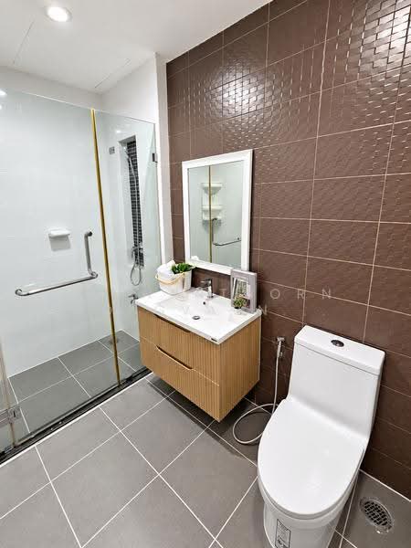 Patio Srinakarin-Rama 9, Bangkok, Krungthep Kreetha Road, Hua Mak, Bang Kapi, Bangkok, 4 Bedrooms, 190 sqm, Townhouse For Sale, by Thananthorn Wongvarnkaseam, 500059152 - DDproperty.com
