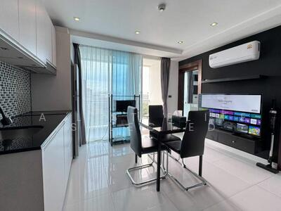 ขาย - Serenity Wongamat Condo : เซเรนนิตี้ วงศ์อมาตย์, ชลบุรี