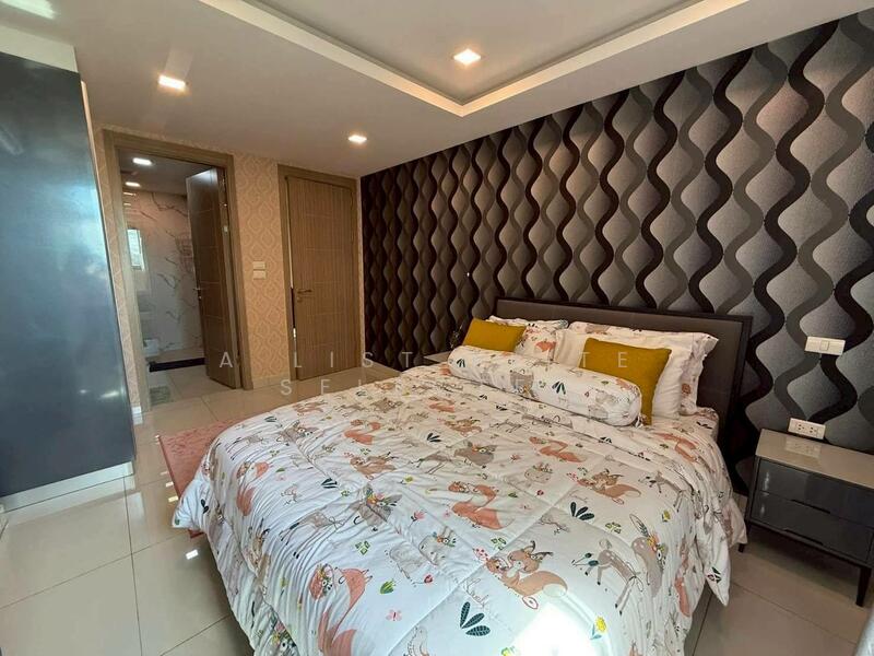 For Sale - Arcadia Beach Continental, Chon Buri (Pattaya)