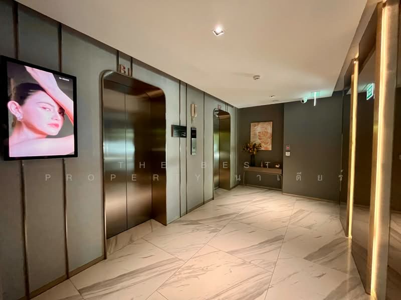The Privacy Pracha Uthit-Suksawat, Bangkok, Pracha Uthit Road, Rat Burana, Rat Burana, Bangkok, 1 Bedroom, 26 sqm, Condo For Sale, by The Best Property นาเดียร์, 500059174 - DDproperty.com