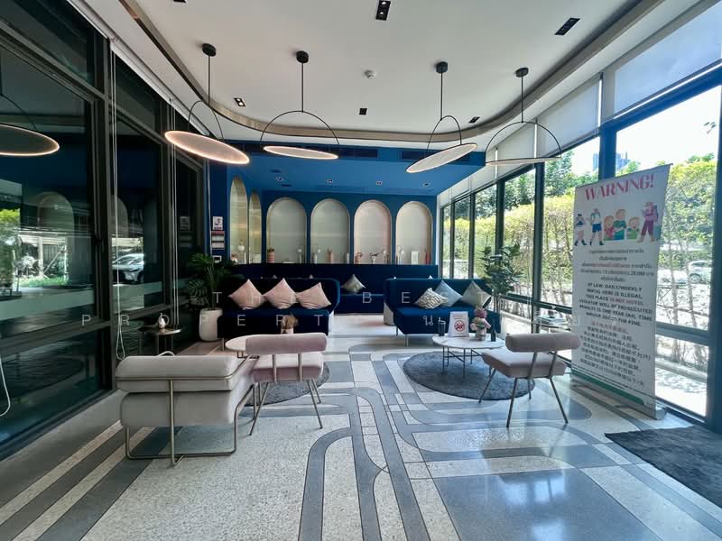 The Privacy Pracha Uthit-Suksawat, Bangkok, Pracha Uthit Road, Rat Burana, Rat Burana, Bangkok, 1 Bedroom, 26 sqm, Condo For Sale, by The Best Property นาเดียร์, 500059174 - DDproperty.com