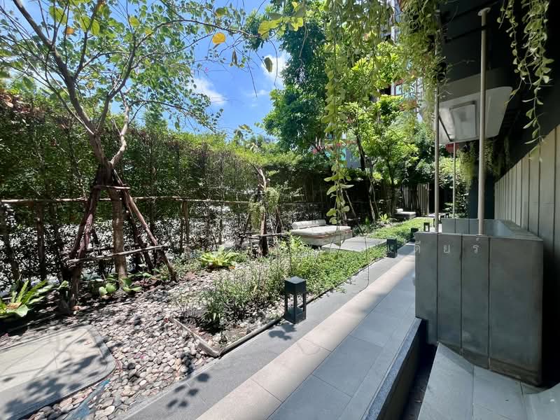 The Privacy Pracha Uthit-Suksawat, Bangkok, Pracha Uthit Road, Rat Burana, Rat Burana, Bangkok, 1 Bedroom, 26 sqm, Condo For Sale, by The Best Property นาเดียร์, 500059174 - DDproperty.com
