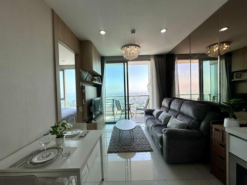 ขาย - The Riviera Wongamat : เดอะ ริเวียร่า วงศ์อมาตย์, ชลบุรี