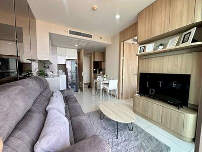 ขาย - The Riviera Wongamat : เดอะ ริเวียร่า วงศ์อมาตย์, ชลบุรี