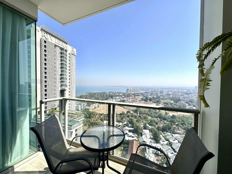 ขาย - The Riviera Wongamat : เดอะ ริเวียร่า วงศ์อมาตย์, ชลบุรี