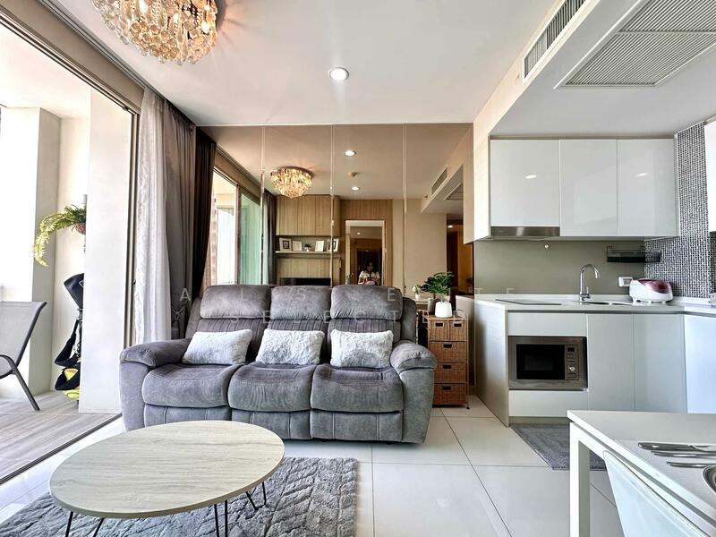 ขาย - The Riviera Wongamat : เดอะ ริเวียร่า วงศ์อมาตย์, ชลบุรี