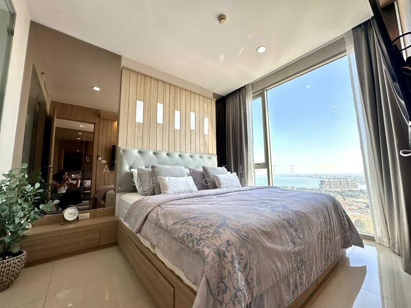 ขาย - The Riviera Wongamat : เดอะ ริเวียร่า วงศ์อมาตย์, ชลบุรี