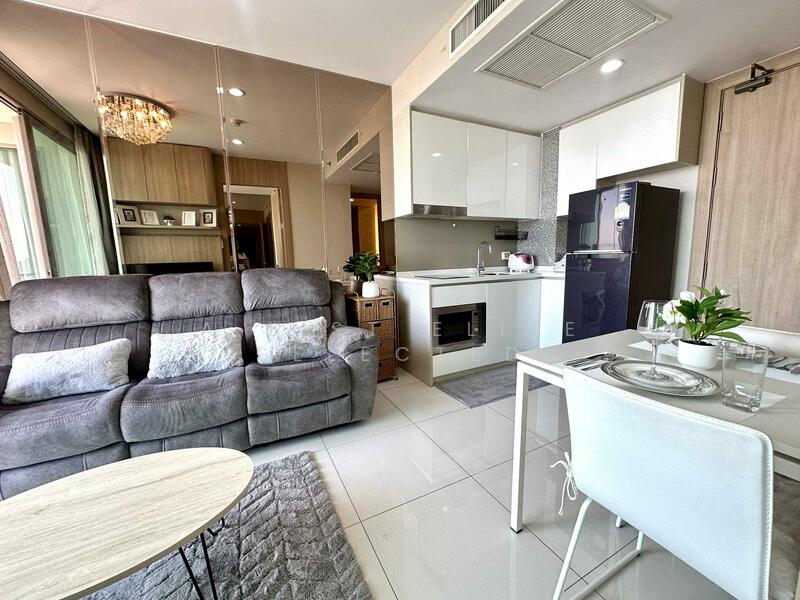 ขาย - The Riviera Wongamat : เดอะ ริเวียร่า วงศ์อมาตย์, ชลบุรี