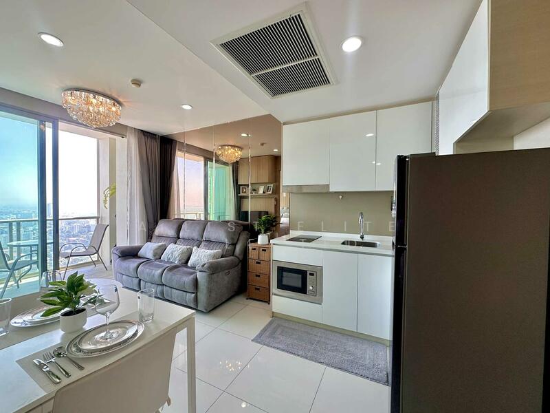 ขาย - The Riviera Wongamat : เดอะ ริเวียร่า วงศ์อมาตย์, ชลบุรี