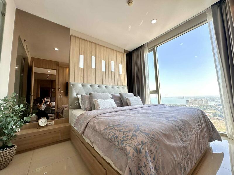 ขาย - The Riviera Wongamat : เดอะ ริเวียร่า วงศ์อมาตย์, ชลบุรี