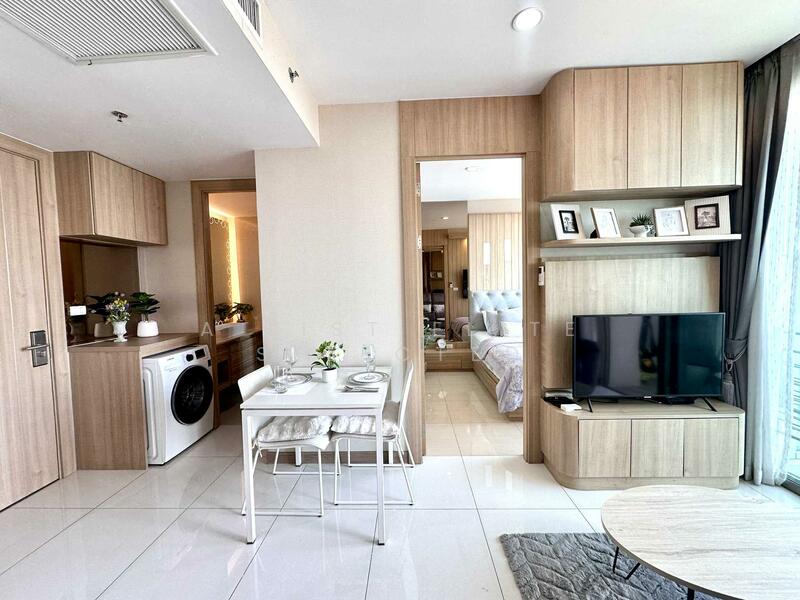 ขาย - The Riviera Wongamat : เดอะ ริเวียร่า วงศ์อมาตย์, ชลบุรี