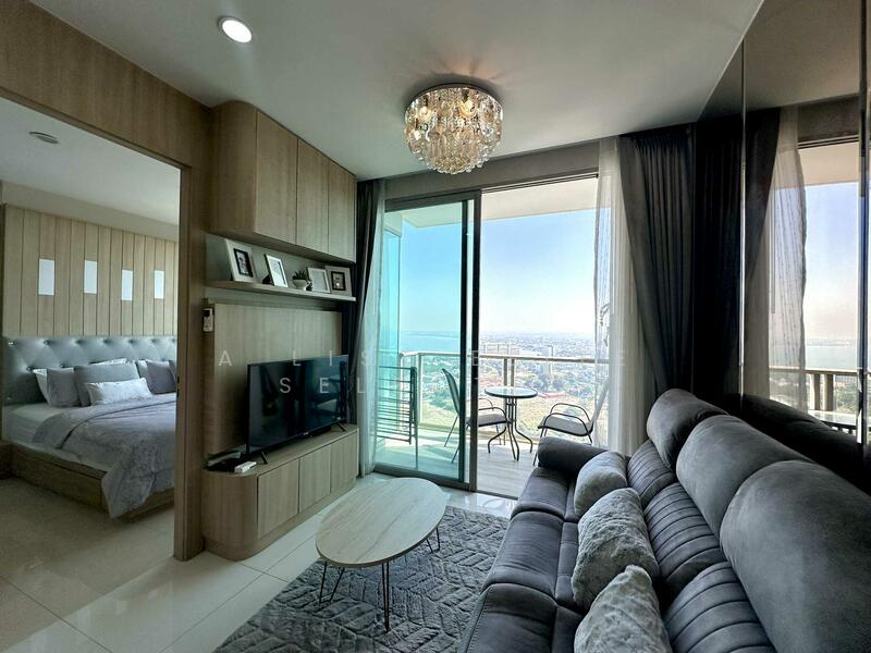 ขาย - The Riviera Wongamat : เดอะ ริเวียร่า วงศ์อมาตย์, ชลบุรี