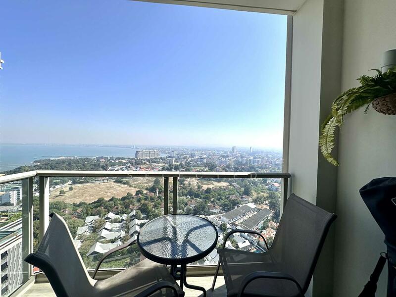 ขาย - The Riviera Wongamat : เดอะ ริเวียร่า วงศ์อมาตย์, ชลบุรี