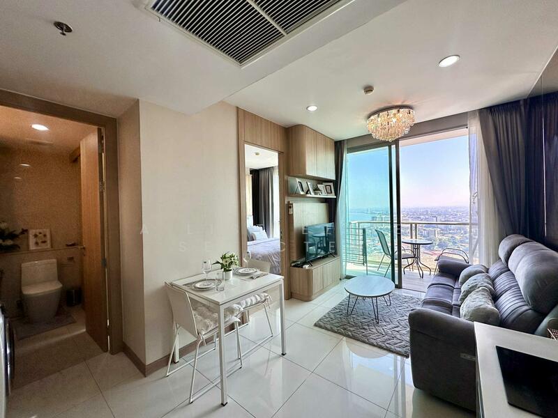 ขาย - The Riviera Wongamat : เดอะ ริเวียร่า วงศ์อมาตย์, ชลบุรี