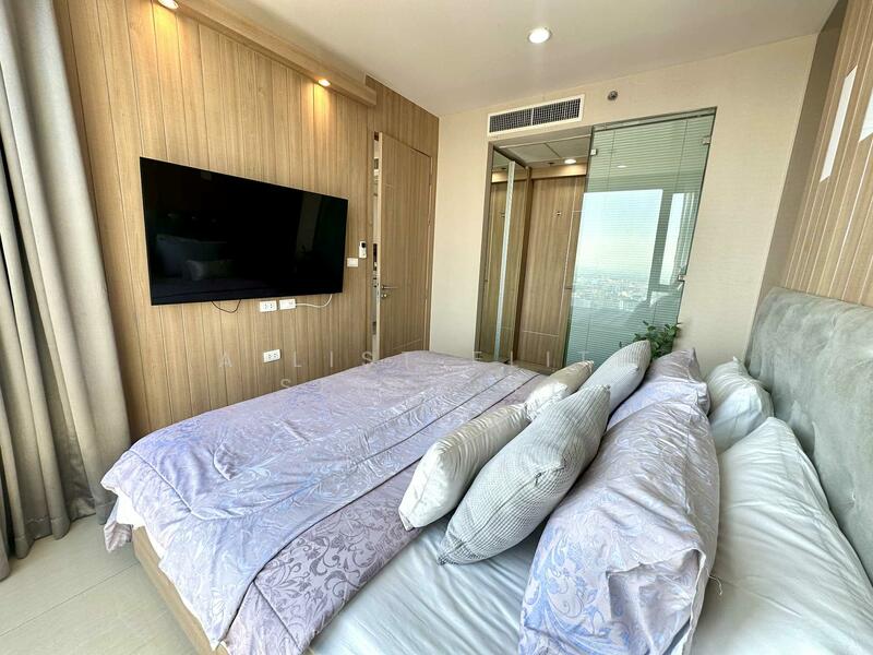 ขาย - The Riviera Wongamat : เดอะ ริเวียร่า วงศ์อมาตย์, ชลบุรี