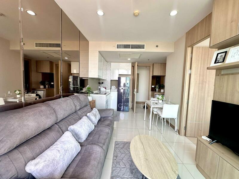 ขาย - The Riviera Wongamat : เดอะ ริเวียร่า วงศ์อมาตย์, ชลบุรี