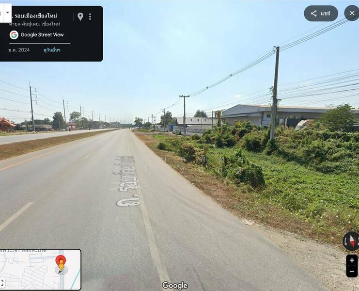 ขาย - โกดัง ใกล้ศูนย์กระจายสินค้าเชียงใหม่, เชียงใหม่