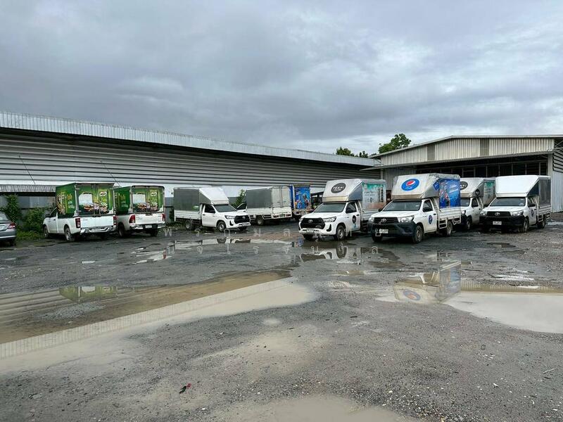 ขาย - โกดัง ใกล้ศูนย์กระจายสินค้าเชียงใหม่, เชียงใหม่