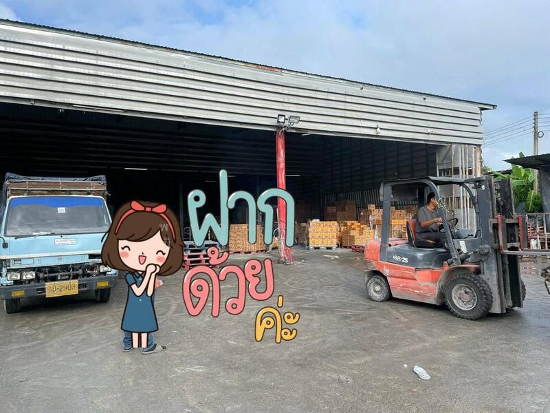 ขาย - โกดัง ใกล้ศูนย์กระจายสินค้าเชียงใหม่, เชียงใหม่