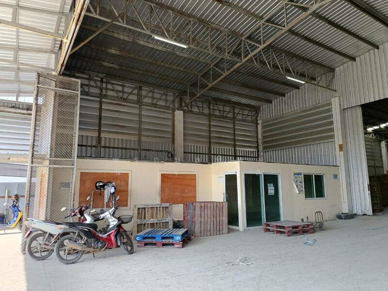 ขาย - โกดัง ใกล้ศูนย์กระจายสินค้าเชียงใหม่, เชียงใหม่