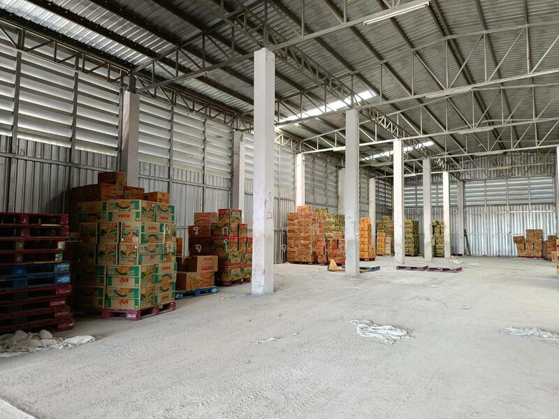 ขาย - โกดัง ใกล้ศูนย์กระจายสินค้าเชียงใหม่, เชียงใหม่