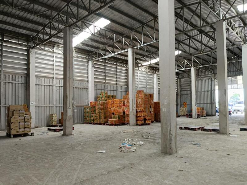 ขาย - โกดัง ใกล้ศูนย์กระจายสินค้าเชียงใหม่, เชียงใหม่