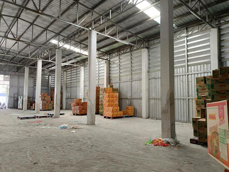 ขาย - โกดัง ใกล้ศูนย์กระจายสินค้าเชียงใหม่, เชียงใหม่