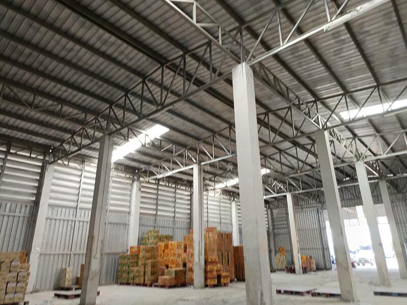 ขาย - โกดัง ใกล้ศูนย์กระจายสินค้าเชียงใหม่, เชียงใหม่